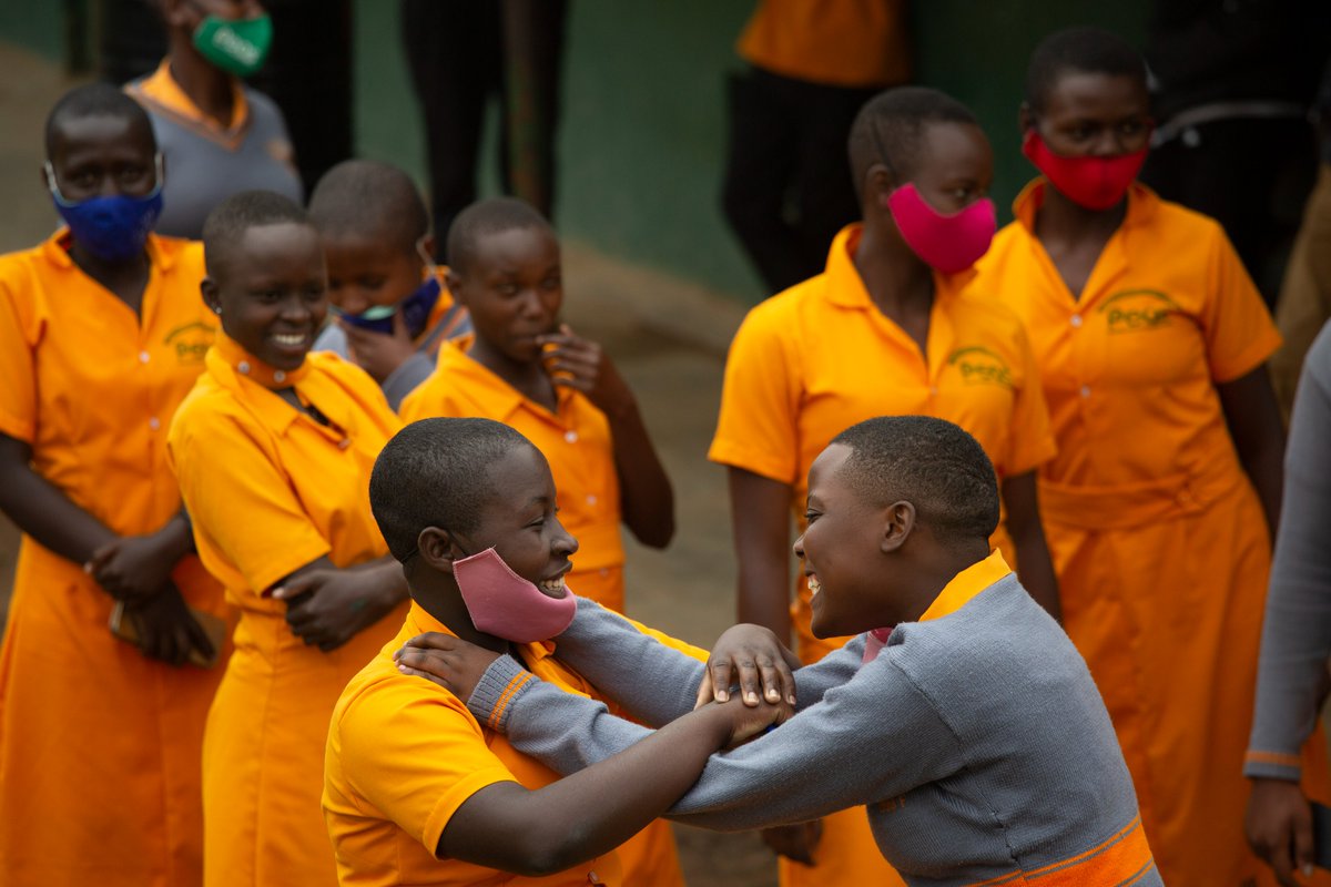 Good luck to PEAS Uganda students as they as they return to the classroom for 2023!

This year, we have ambitious plans to help even more students access high quality education.

If you would like to support PEAS to achieve our goals, you can donate here: peas.org.uk/donate