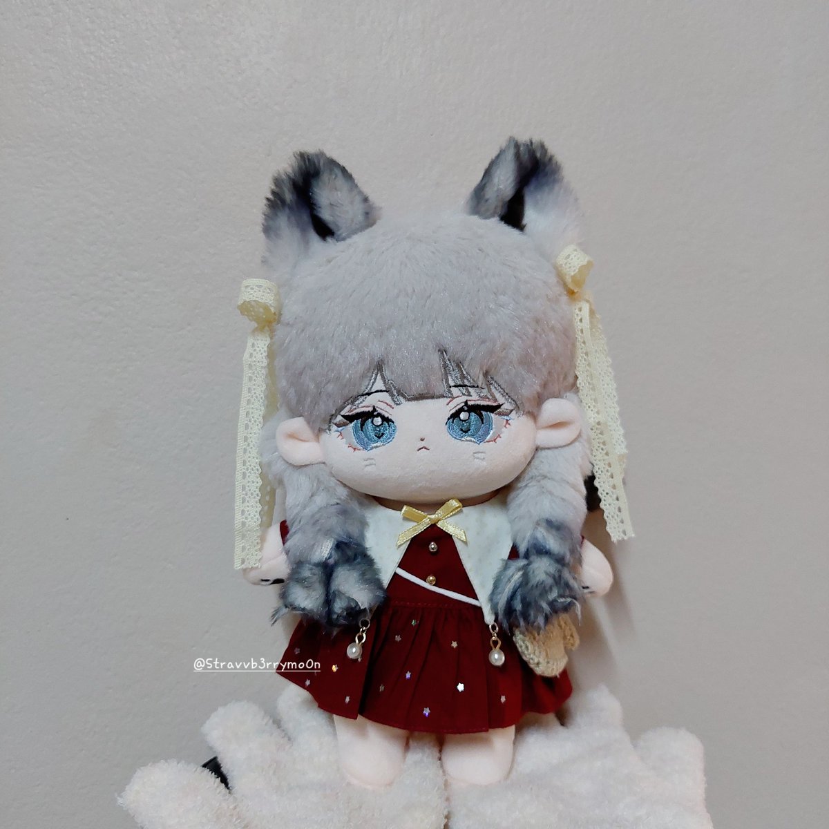 Meknoi_1123's tweet photo. #reviewpennydoll ได้รับน้องมาตั้งนานแล้ว แต่เพิ่งมีโอกาสมารีวิวค่ะ💕

ตอนมาถึงก็คือตัวหอมฟุ้ง~งมาเลย นั่งฟุดฟิดน้องทั้งวัน คาดว่าถ้าเป็นแมวจริงคงโดนหยุมหัวคืนไปแล้วค่ะ 😂

ใดๆ ก็คือดีใจมากที่ตัดสินใจรับน้องเข้าบ้านมา ได้เป็นลูกสาวคนแรกเลย :)

ขอบคุณสำหรับน้องเพนนีสุดน่ารักนะคะ~♡ https://t.co/fQG7ZfG7m1