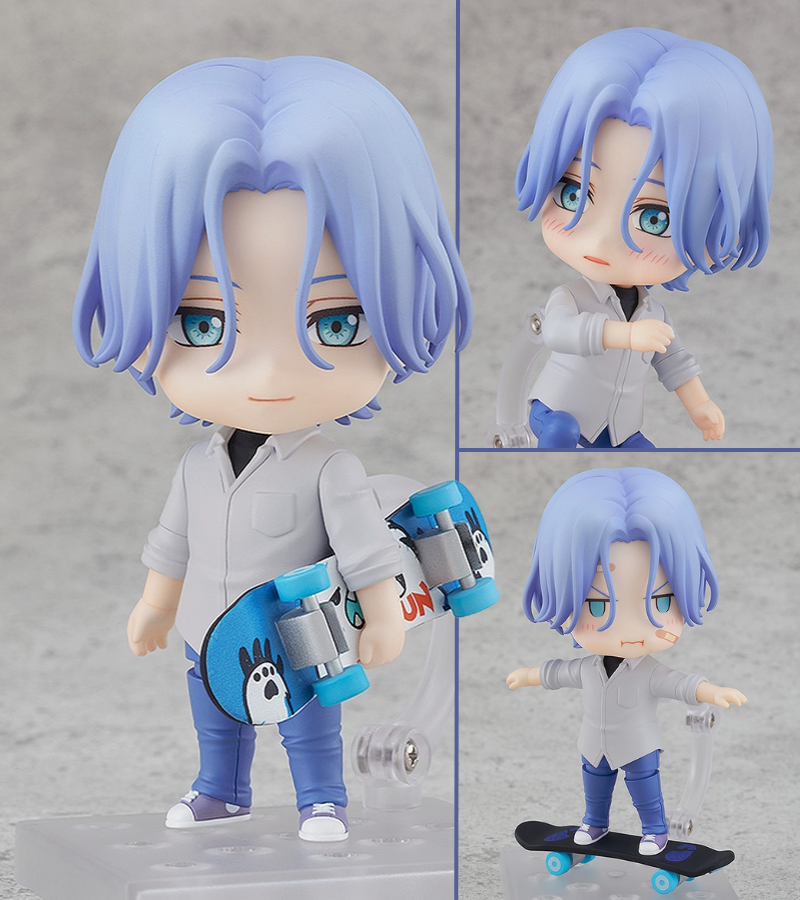 mecchaJP's tweet photo. SK8 The Infinity - Langa Nendoroid - Preorder Available!
🛑https://t.co/QNsHuAKMuP
#TheInfinity #Langa https://t.co/oAvFwoMPTr