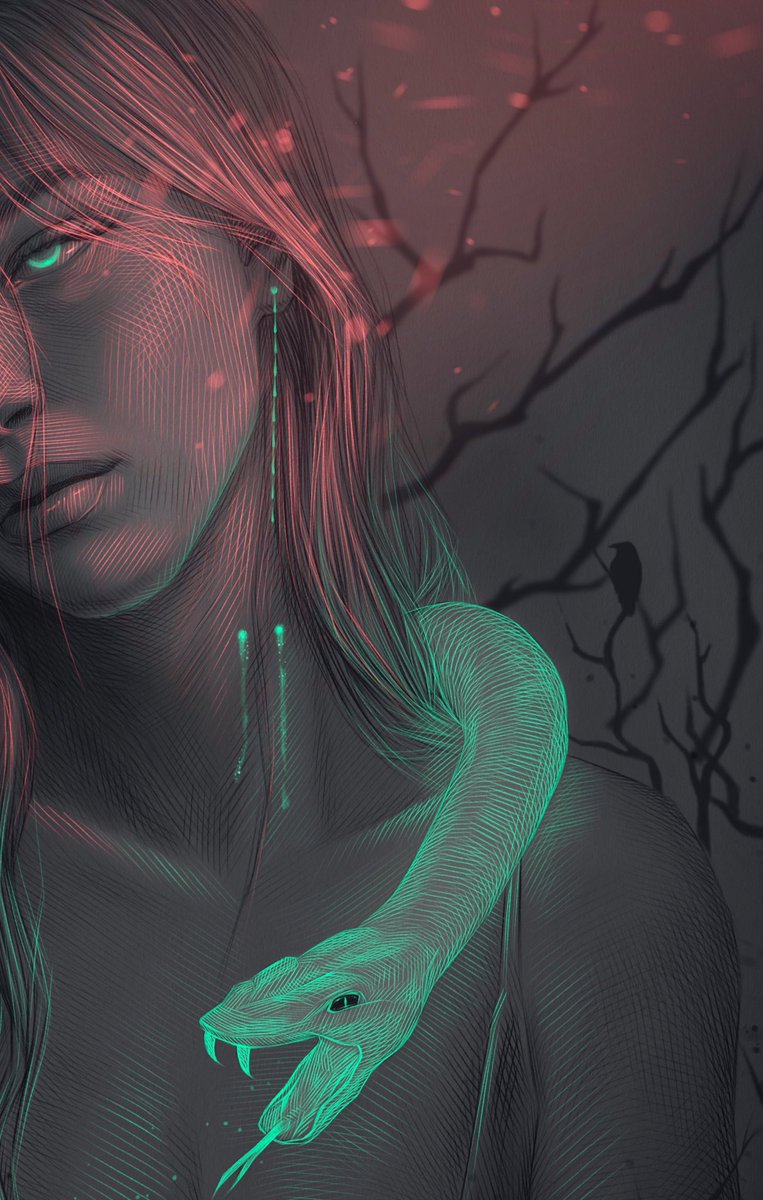 Thought I'd draw the Toad first. I wanted to show that alcohol seems safe, but can be addictive in spite of that. I thought that would be wrong. Alcohol should repel, not attract. So I drew a dangerous-looking snake.
2/4