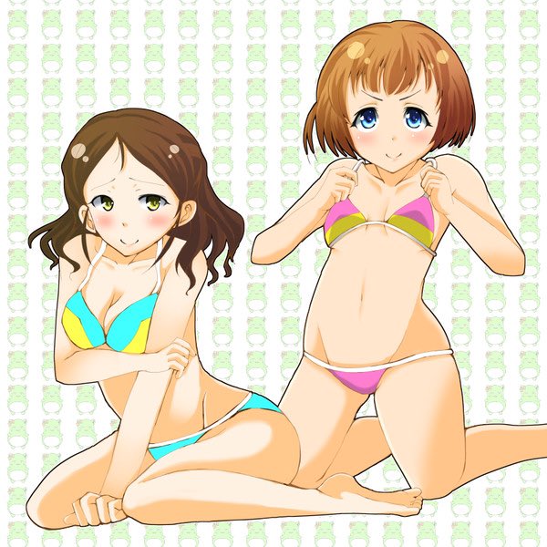 #このタグを見た人は推しの初描きと現在の絵を載せる

律子の初描きとかとても見せられたもんじゃねえので忍で勘弁してくれ 