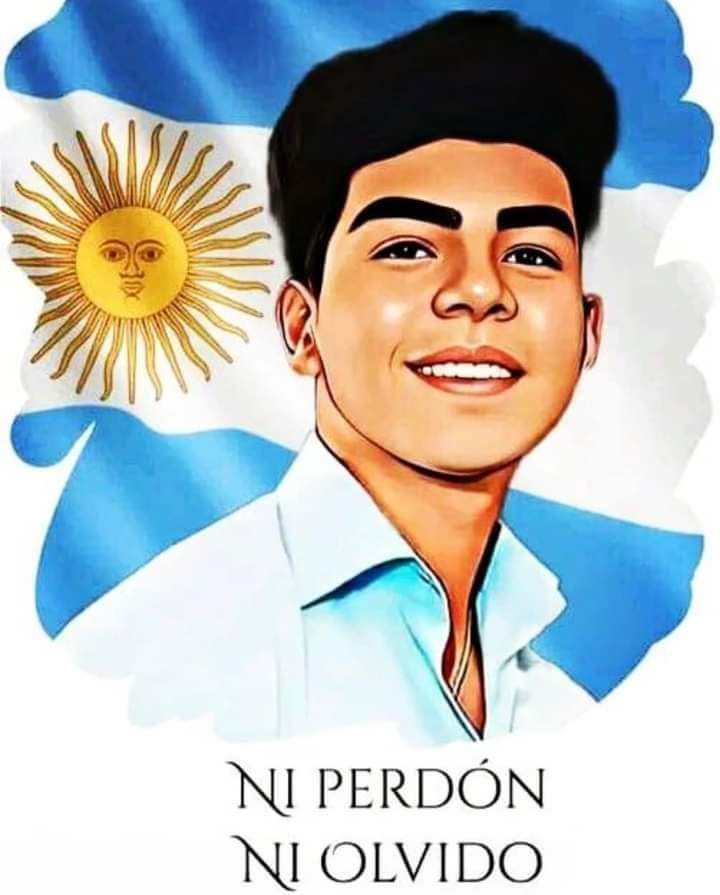 _FLOR_BE's tweet photo. JUSTICIA ES PERPETUA PARA CADA UNO DE LOS ASESINOS!! #JusticiaPorFernando https://t.co/EWN7hOFNeg
