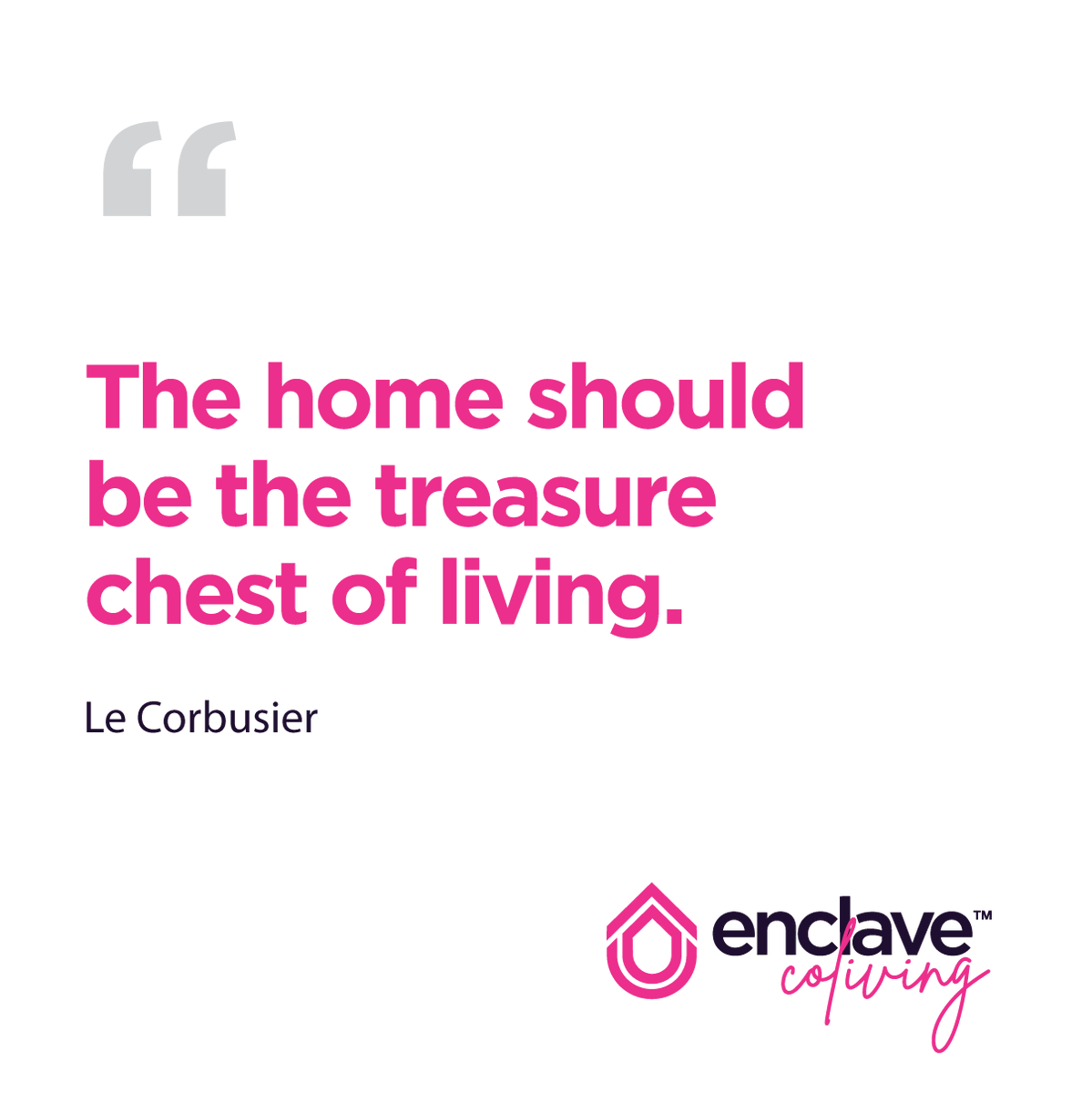 enclavecoliving's tweet photo. Being rich isn't only about money -- It's about the life you build!

#Atlanta #Coliving #Enclave #enclavecoliving #togetherisbetter #relocate #BlackHistoryMonth https://t.co/975z4gl9Ja