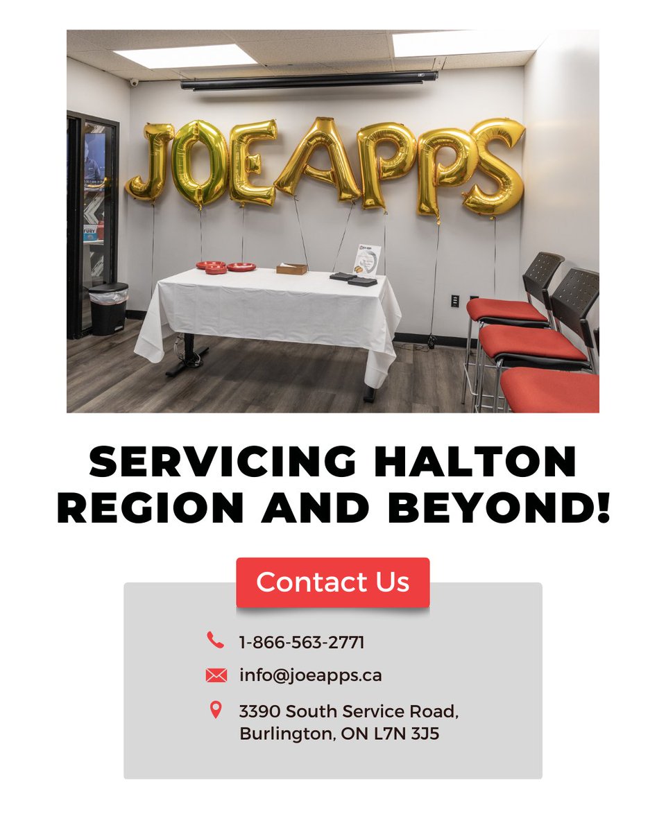 JoeAppsSupport's tweet photo. By providing support to all devices connected to the online world, we suit the needs of both personal and business clients π₯
#JoeAppsTech #JoeAppsTechSupport #TechSupport https://t.co/ZUhCAUQppF
