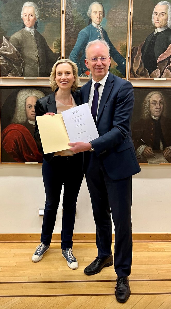 Personalnews am Fachbereich Wirtschaftswissenschaften der <a href="/jlugiessen/">Universität Gießen</a> : Jobst Wilmanns <a href="/DeloitteDE/">Deloitte Deutschland</a> ist ab sofort neuer Honorarprofessor für Steuerlehre und Steuerpolitik. Herzlichen Glückwunsch 💐 bit.ly/3lceVdQ