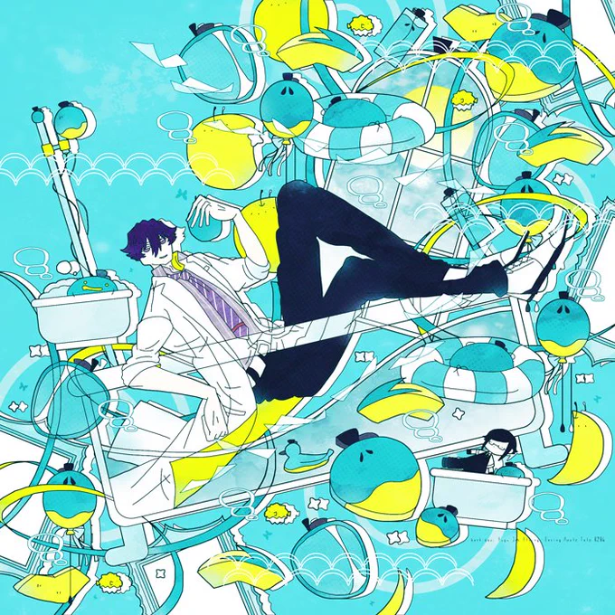 #E_A_T_3「風呂の日」 