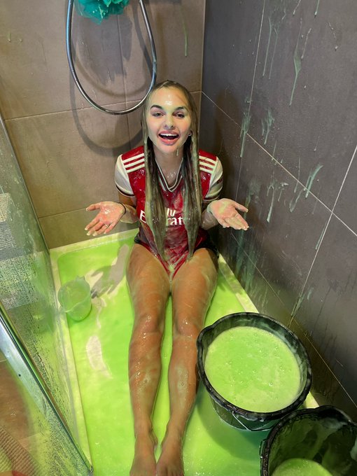 My custom videos slap. Please note I&rsquo;ll not be doing this again it took me 1.5hrs to clean the shower