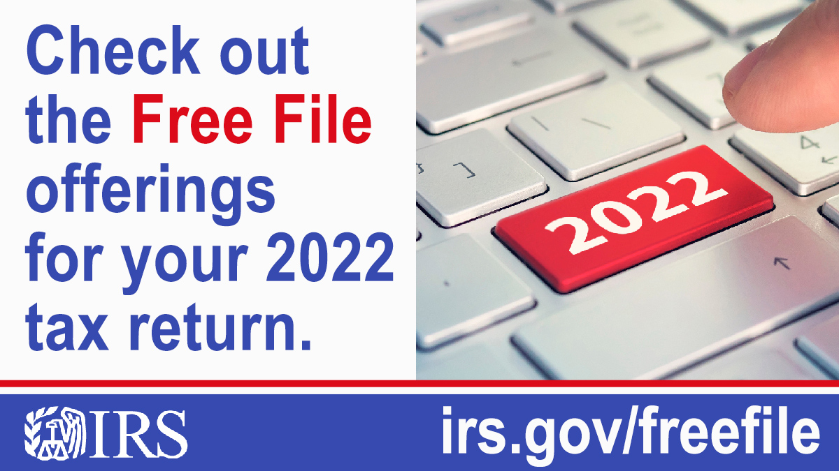 IRSnews on Twitter "IRS Free File provides free online tax