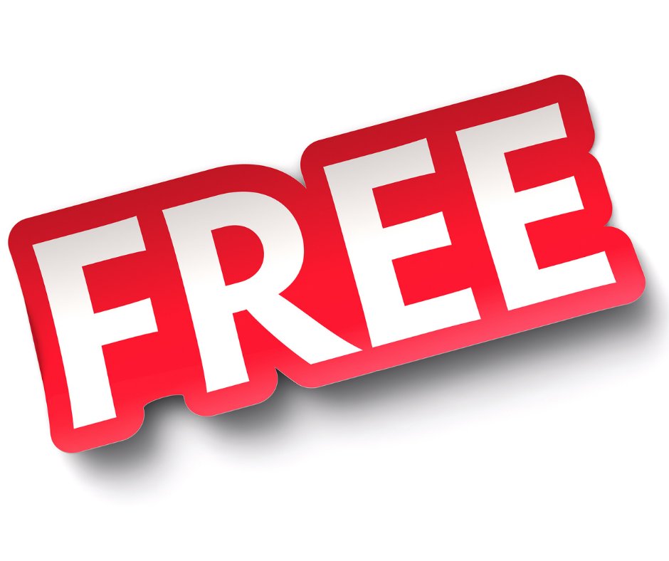 To free or not to free? bit.ly/40fjtjo 

#MarketingStrategy #marketing #marketingconsultancy