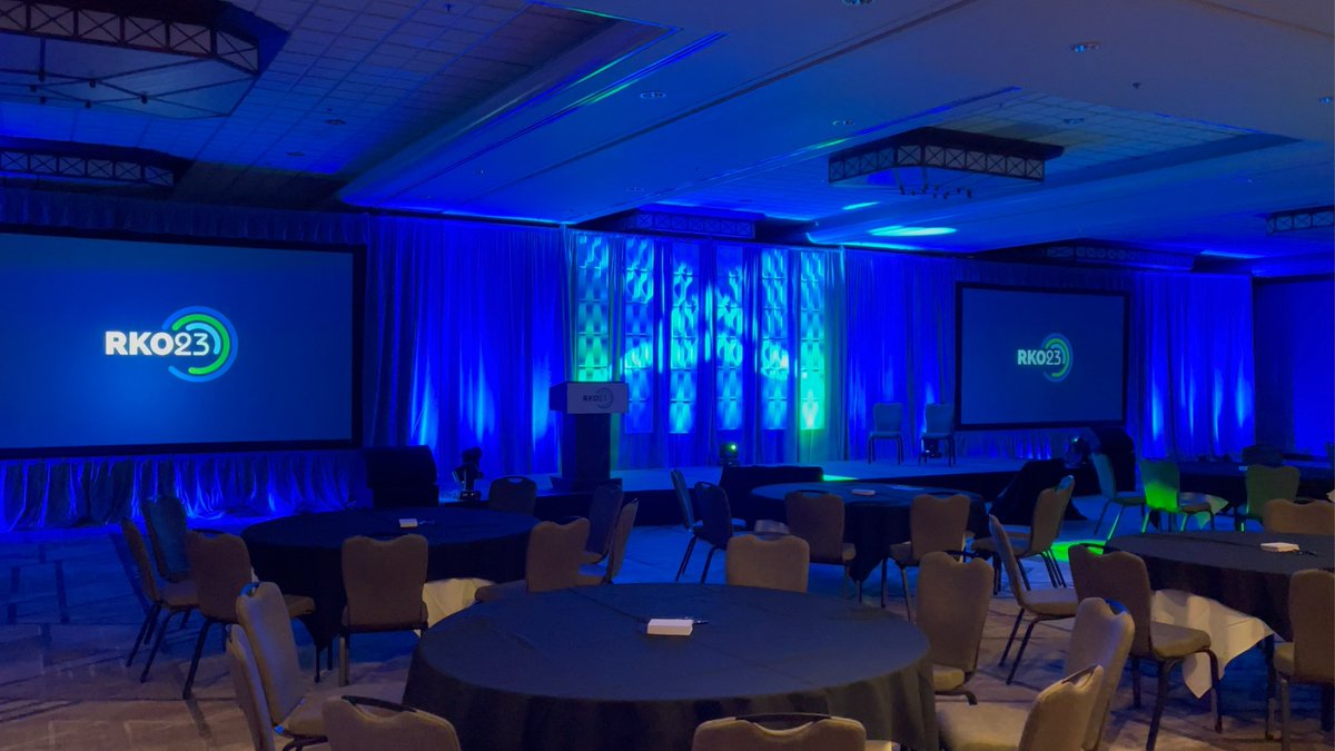 Always a pleasure working with Zywave, this year at the beautiful <a href="/TempeMission/">Tempe Mission Palms</a>!

#zywave #tempemissionpalms #avp #thestageisyours #rko23