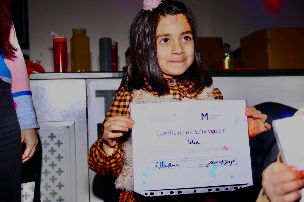 Stand & Be Counted. 🧡 tweet media