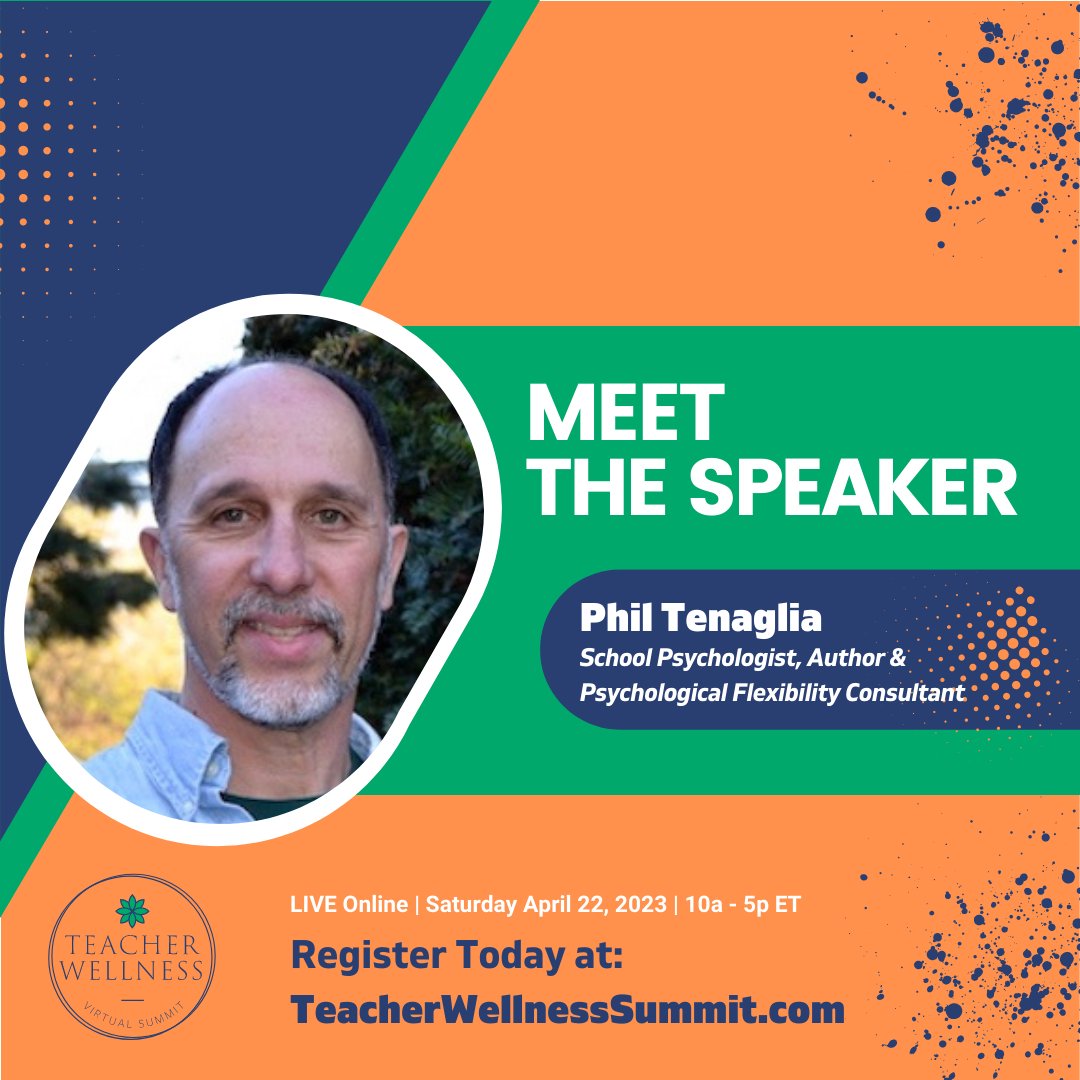 Teacher Wellness Summit tweet media