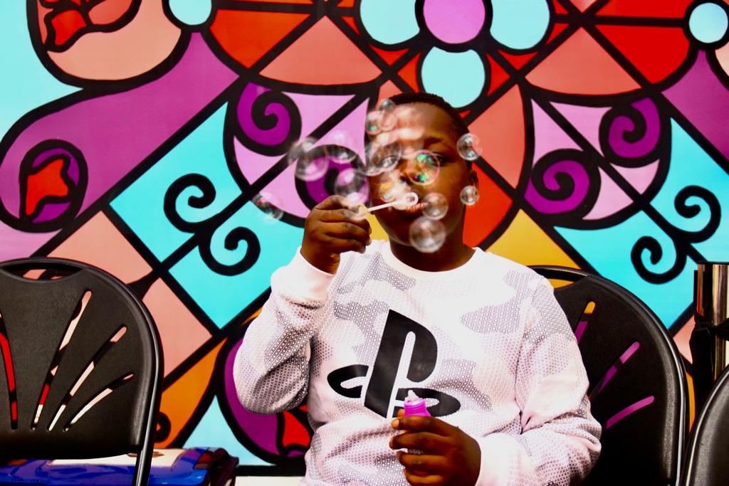 Stand & Be Counted. 🧡 tweet media