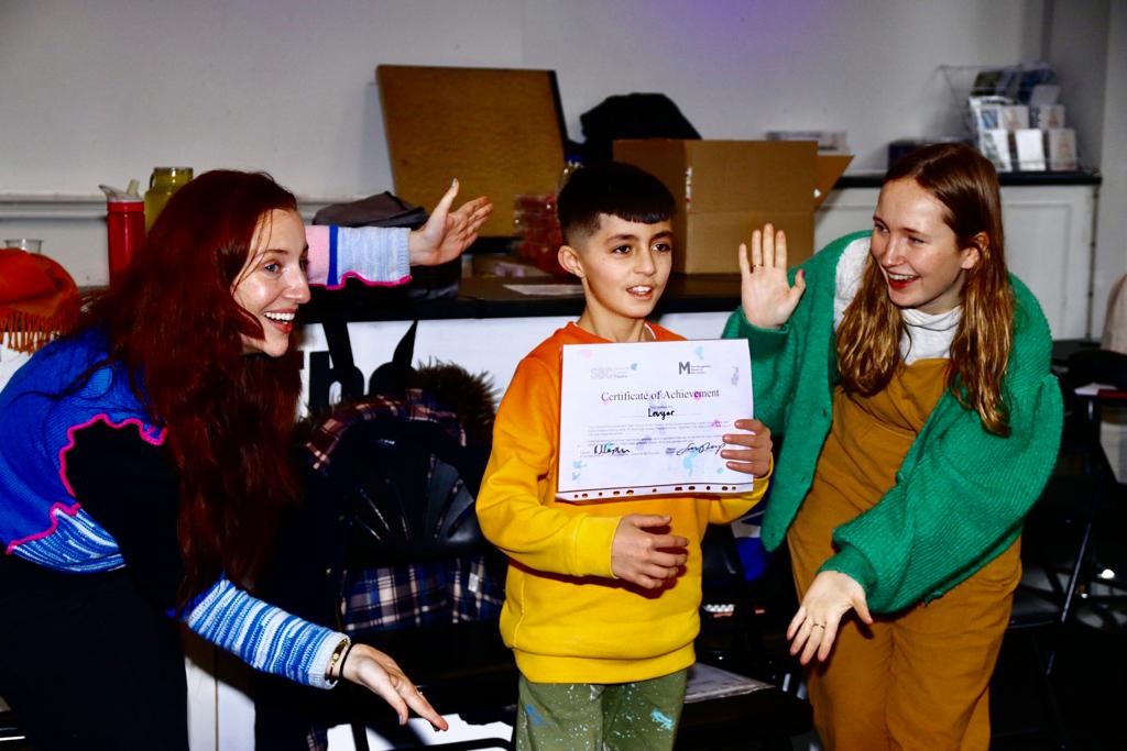 Stand & Be Counted. 🧡 tweet media