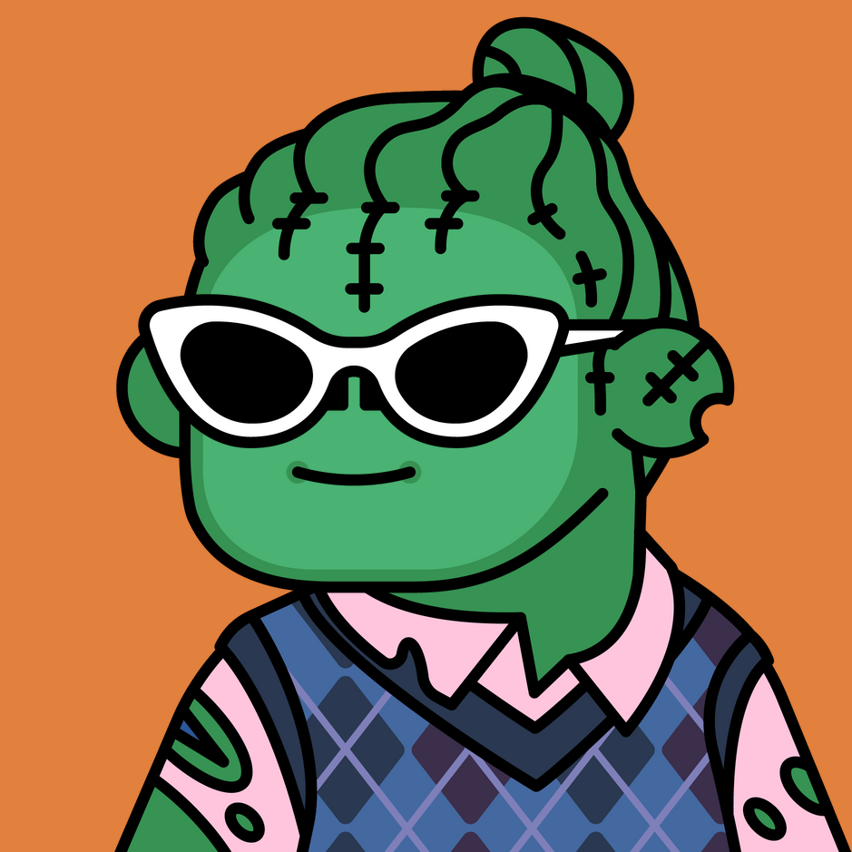 After over a year I finally managed to join the <a href="/Deadfellaz/">Deadfellaz</a> horde after winning top of the horde 2022. Thank you to every who voted for me and I’m looking forward to another great year. 

And why not do a bit of #hordefollowhorde whilst we are here ❤️✨