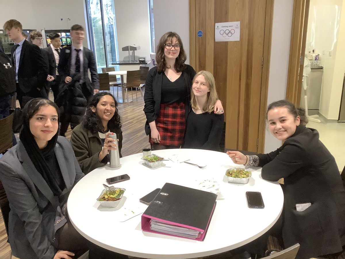 Bolton School Girls’ Division Sixth Form tweet media