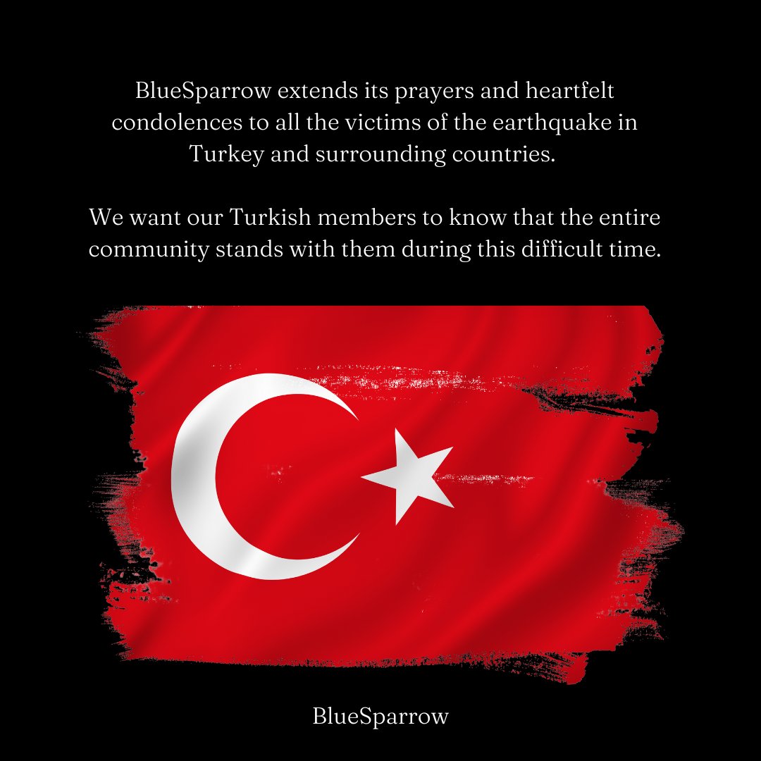 BlueSparrow Official tweet media