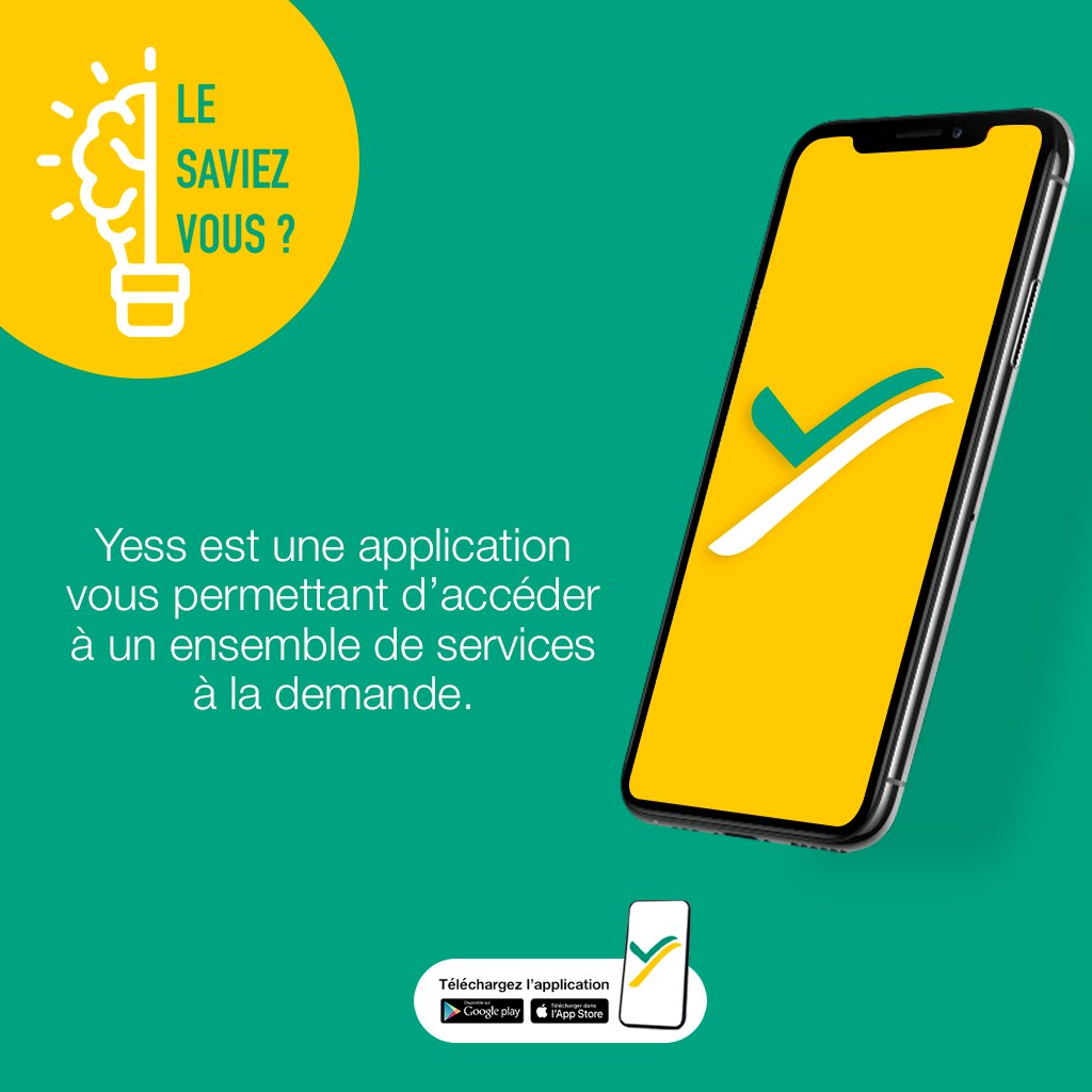 yess_app's tweet photo. Le saviez-vous ?
Télécharger l’Application Yess sur :
https://t.co/PX933Z6pUF
#YESSAPP #toklepdidokh #tabaski #eidmubarak2022 #tabbasski2022 #LivraisonExpress #boutique #restaurant
Ou appelez-nous au 770972828
Yess App TOOK LEP DI DOXOU https://t.co/Q0NyfghkJQ