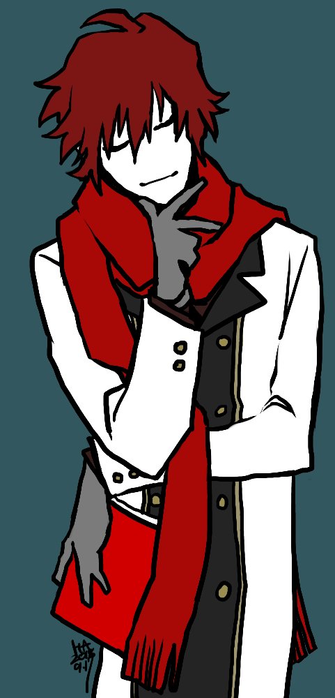 タカサゴさん【@takasago491】
『TownsNights』よりロス

イメージCV飛田の赤髪 