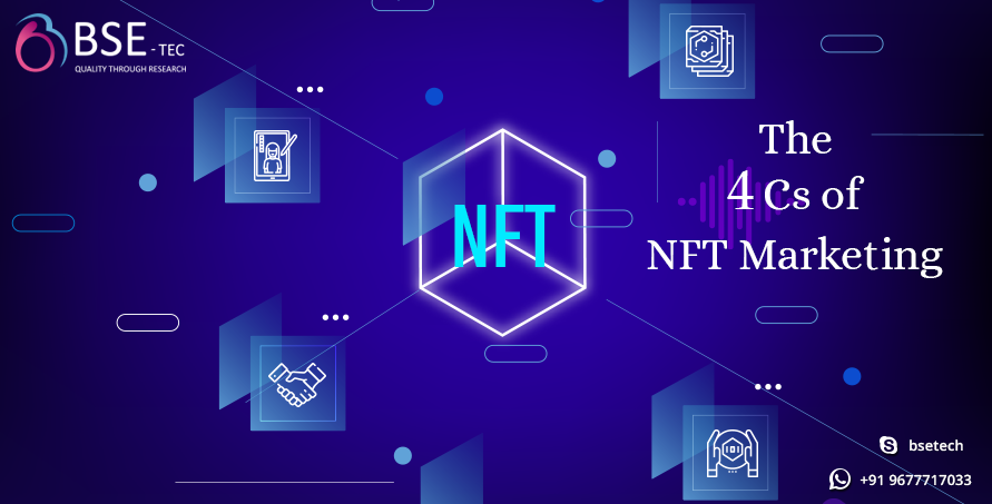 BSEtech's tweet photo. The 4 Cs of NFT Marketing
https://t.co/YU1qDogNK3
#NFT #NonFungibleTokens #OpenseaScript #NFTMarketplaceScript #BlockchainDevelopmentCompany #BlockchainSoftwareDevelopmentCompany #BlockchainAppDevelopmentCompany
#SmartContractDevelopmentCompany #BlockchainDevelopmentServices https://t.co/X4fGrUtbxB
