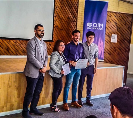 _cadef's tweet image. Cadef desde su fundación ha promovido el mensaje de que las juventudes no deben ser vistas como víctimas de los contextos coyunturales, sino que por el contrario deben ser involucrados en la labor de exigencia de reivindicación de Derechos. #Cadef DDHH | ongcadef.org/cadef-recibe-r…