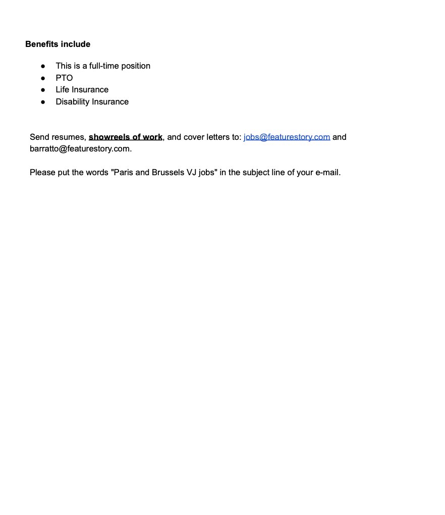 Feature Story News tweet media