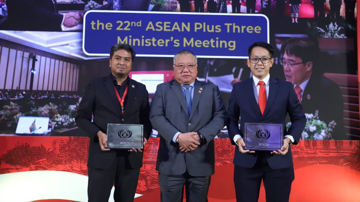 MBMBOfficial's tweet photo. Tahniah MBMB diatas Penganugerahan Asean Tourism Award bagi kategori 'Public Toilet Standard' 2023-2024 di Hotel Marriot, Yogyakarta, Indonesia https://t.co/7wLQUbWEI5