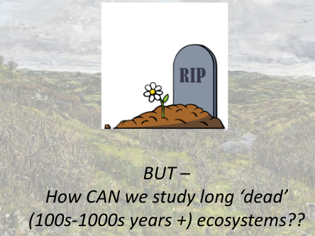 IrelandsEnviro's tweet photo. 1/Happy Bank Hol all! This week, we're taking a trip into Ireland's #Palaeoenvironments - delving into patterns+processes of long term environmental change of Ireland (+further afield), millennia of human activity, climate change+related processes...1st we will look at methods https://t.co/2j0CIyf3ua