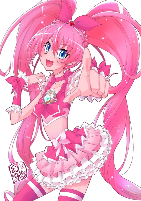 余裕ができたら完成させますしつこいですがスイプリほんと12周年おめでとうございます 
