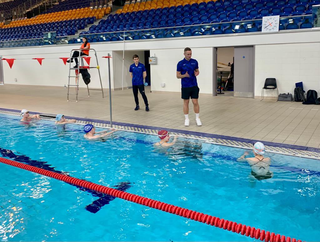 Scottish Swimming on Twitter "Another educational weekend for Youth