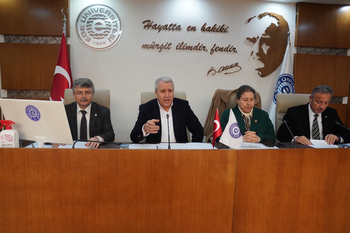 egeajans87's tweet photo. Ege Üniversitesi Senatosu deprem gündemiyle acil toplandı
https://t.co/u3ljdTdXJd
@UniversiteEge @ProfNecdetBudak  
#deprem https://t.co/iY8WuvGBNz