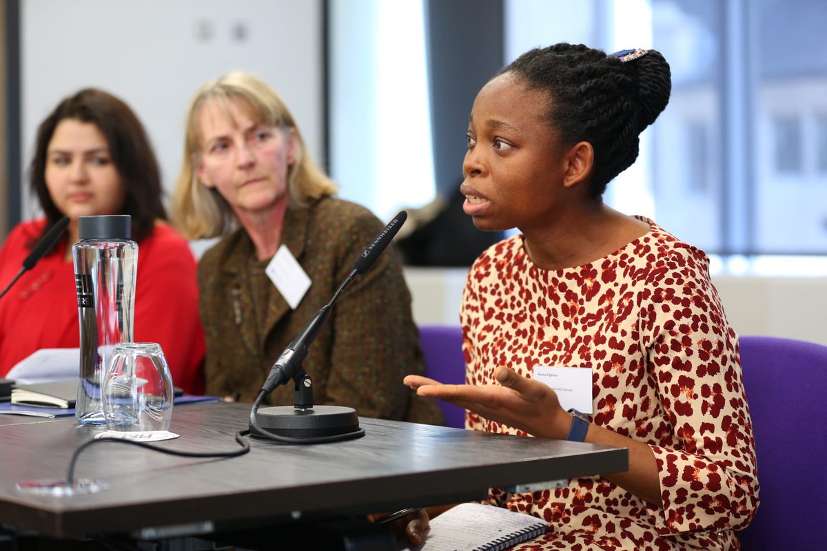 commschols's tweet photo. To what extent can Commonwealth partnerships and knowledge sharing improve global health outcomes? Are there limits to how far finance can be mobilised to achieve climate justice? 🤔

Just some of the questions #Commonwealth Scholars are exploring at #CC23 right now https://t.co/fDBpHv46cY