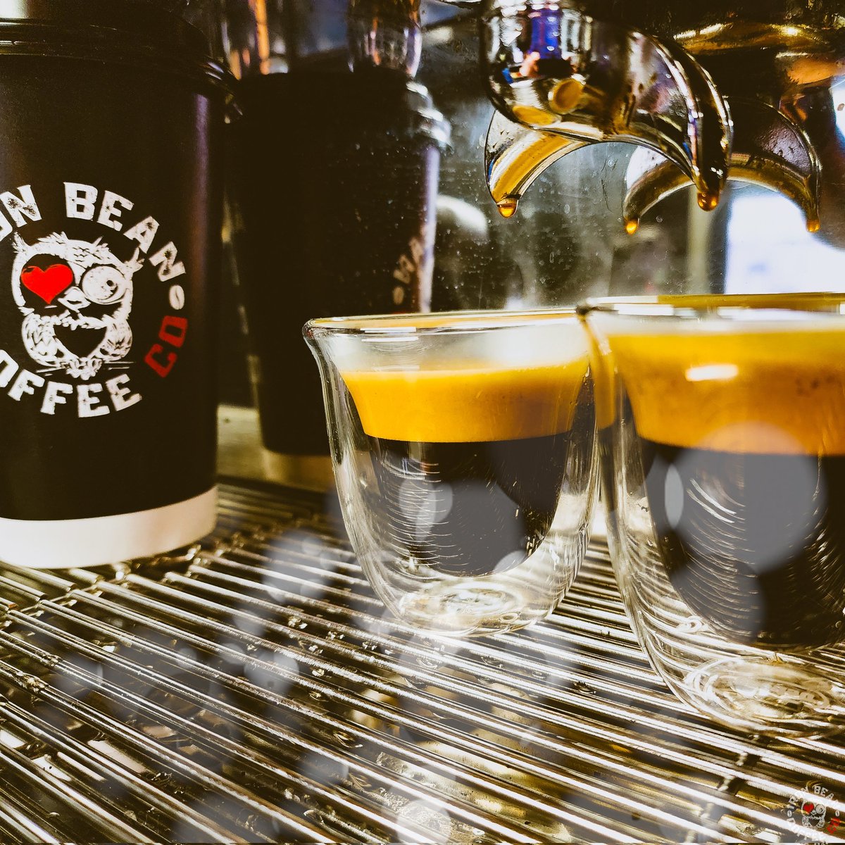 Iron Bean Coffee Co (@ironbeancoffee) on Twitter photo 