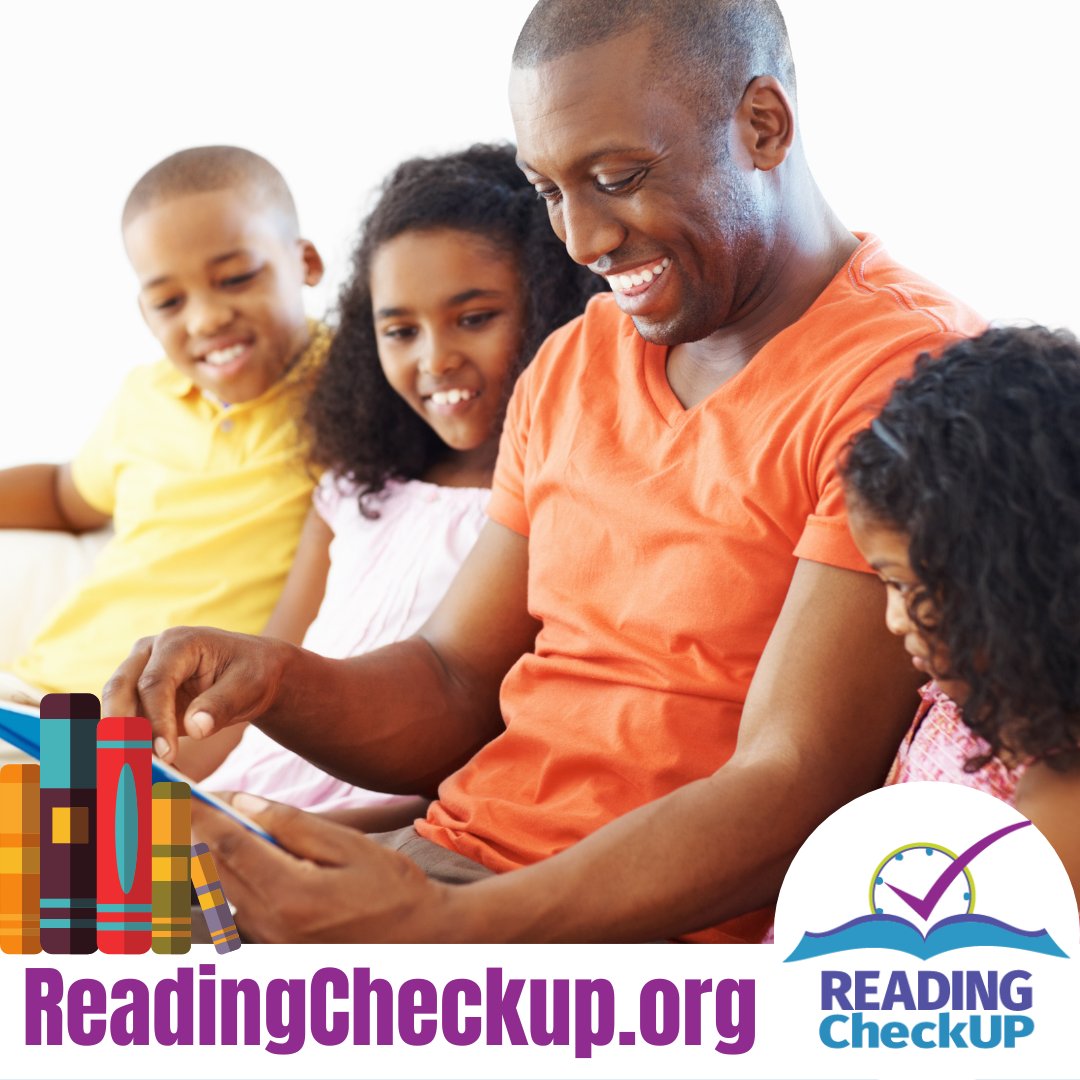 BCDICarolinas's tweet photo. The start of the week is the perfect time to focus on reading! The #ReadingCheckup is a FREE resource for Mecklenburg County families to help keep PreK-3rd grade students on track. Visit https://t.co/FVxnUilobL today!
@NBCDI @CharMeckSchools @cmlibrary @ReadCLT @R2Succeed https://t.co/tDxJvxe7DM