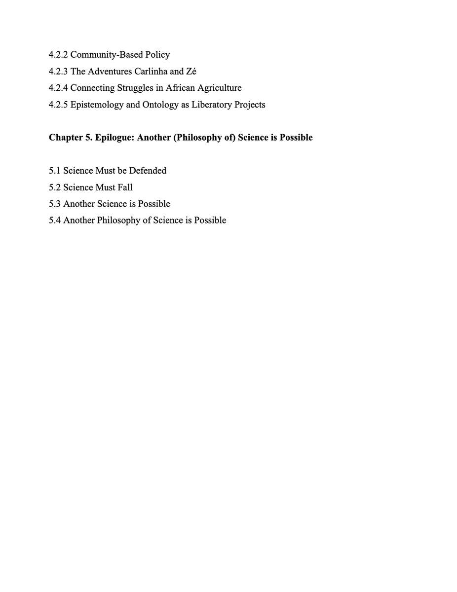 David Ludwig (@davidludwigwur) on Twitter photo Finally a full (but very rough) draft of the <a href="/ProjectGeos/">Global Epistemologies and Ontologies (GEOS)</a> monograph "Transformative Transdisciplinarity. An Introduction to Community-Based Philosophy". If anyone wants to have a look, send a DM. We appreciate feedback at this stage :-) Finally a full (but very rough) draft of the <a href="/ProjectGeos/">Global Epistemologies and Ontologies (GEOS)</a> monograph "Transformative Transdisciplinarity. An Introduction to Community-Based Philosophy". If anyone wants to have a look, send a DM. We appreciate feedback at this stage :-)