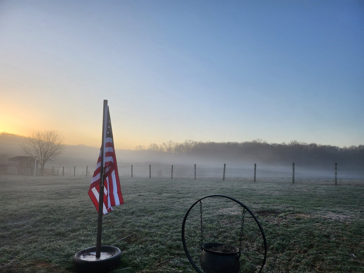 Good morning <a href="/LHSintheNews/">LaVergne High School</a> from Gladeville. Great way to start the week.