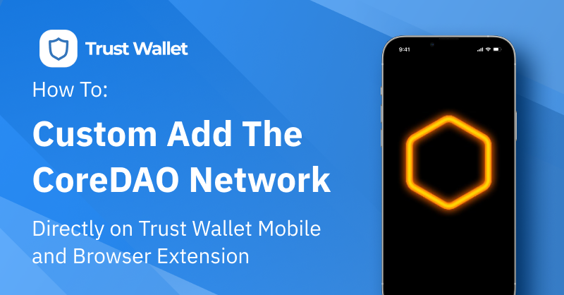 Trust Wallet tweet media