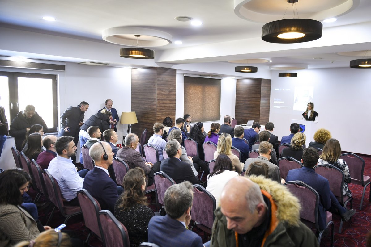 Our latest jobs measure is here. The Govt's new Jobs Guarantee for Youth offers employers a 264 EUR/month subsidy for each new 18–25 year-old hire, for the first 6 months of employment. Boosting youth job prospects while growing Kosova's businesses: Promises made, promises kept.
