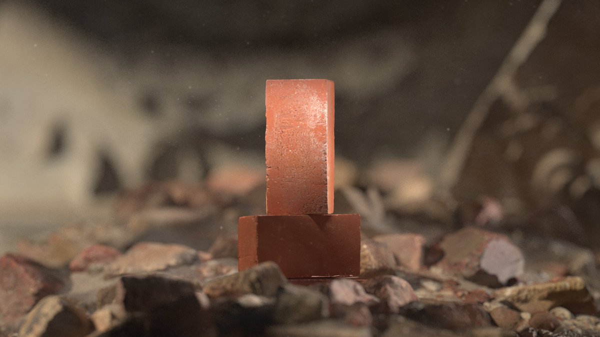 easyeaseeasyout's tweet photo. Can a Brick be treated as a product? https://t.co/0vwNIMZ3Ip