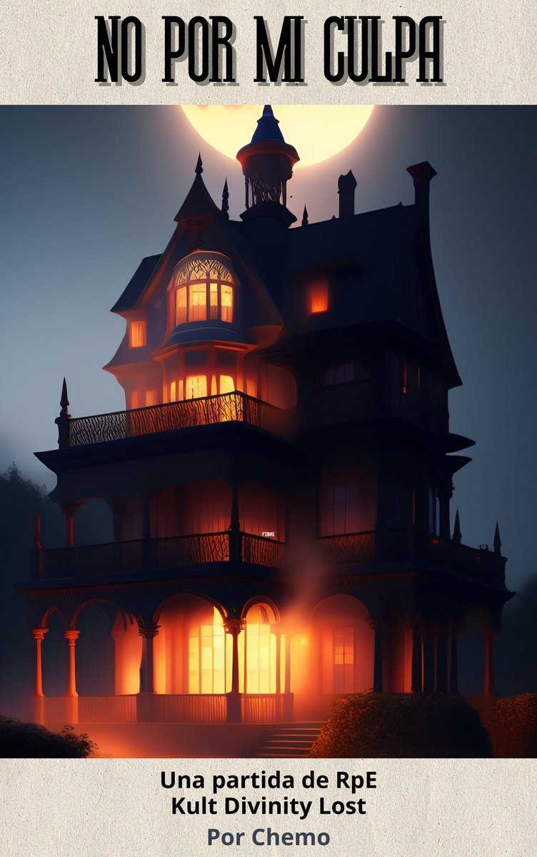 Hoy he finalizado una partida que comencé en Twitter y que luego continué en <a href="/comunidadumbria/">Comunidad Umbría</a> usando el nuevo sistema de encuestas que hay en la Natilla. Una partida de Kult titulada 'No por mi culpa'. Si alguien quiere leerla está aquí: natilla.comunidadumbria.com/partidas/mensa…