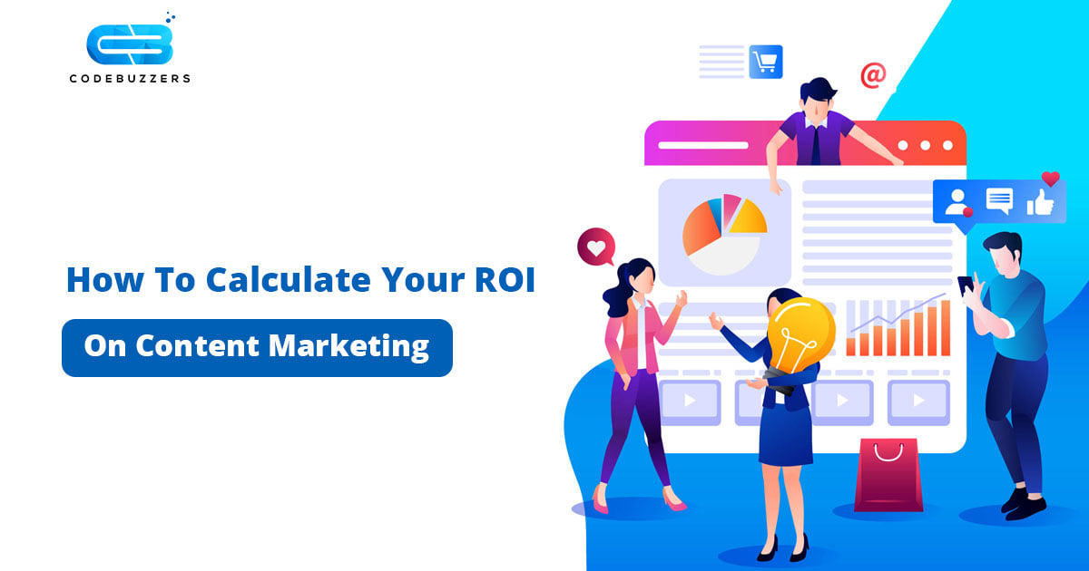 codebuzzers's tweet photo. Prepared to understand how to compute Content Marketing ROI, its significance, and metrics can leverage outcomes?

Take a look at our blog: https://t.co/AlqHOSaTt5

#contentmarketing #contentmarketingstrategy #roicalculator #b2bmarketingstrategy #CodeBuzzersTechnologies https://t.co/kjuG0MepKt