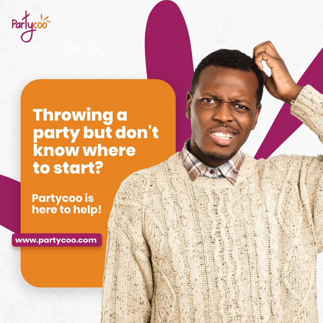 mypartycoo's tweet photo. Manage and plan your party on the go with our user friendly website that offers wide range of services and products.
We no dey disappoint
#party #partywithvibe #partywithpartycoo https://t.co/o9rwl484OJ