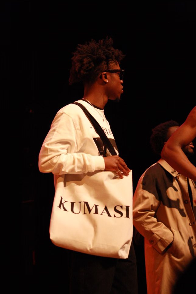 HERMENSVALID's tweet photo. HERMENSVALID @ Boston University 
C/o Hermen Acheampong

#fashion #fashionshow #fashionweek #bostonuniversity #streetwear https://t.co/BQMrjgipsB