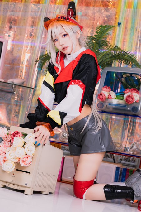 Twitterのコスプレ画像56