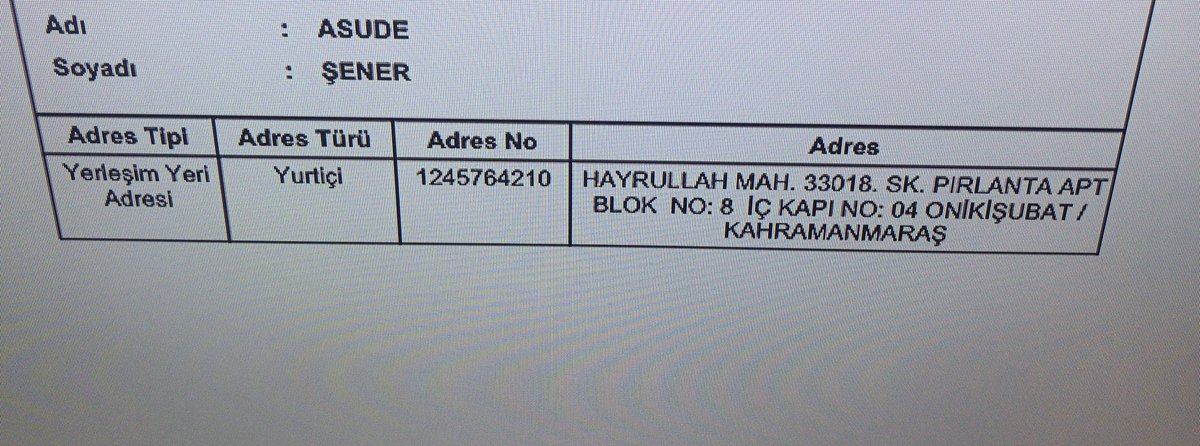 SerkanSeners's tweet photo. @haluklevent Kahramanmaraş, lütfen yardım.. https://t.co/QjqF2Mc46q