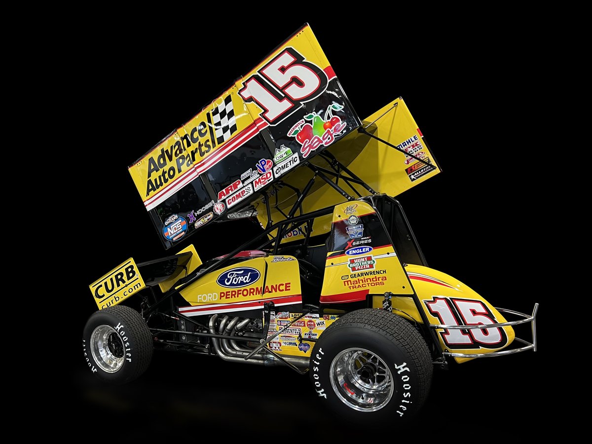 FI_MOTORSPORTS's tweet photo. BREAKING: @TonyStewart_Rcg /Curb-Agajanian Racing Announces 2023 Partner Line-Up, Paint Schemes! Read more with additional images here: https://t.co/GYbumneyL1 https://t.co/lwHOGzvzLp