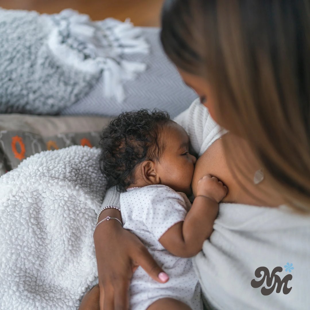NursingMamma's tweet photo. Breastfeeding your baby is one of life's greatest rewards. Watch them grow strong and happy all thanks to you.
Did someone say Supermom? 💙

https://t.co/gvMvRURP1G https://t.co/X6dDSS2BrS