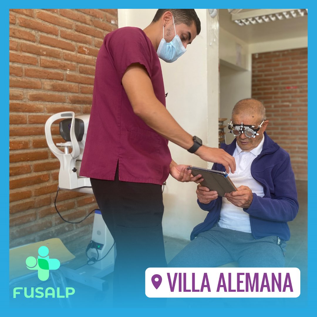 FundacionFusalp's tweet photo. Continuamos sumando trabajo en el territorio esta semana visitamos por primera vez la comuna de #VillaAlemana 🫰🏼🌿 con la Óptica Popular en terreno
#FusalpMedicinaPopular
#OpticaPopular https://t.co/79kfzZYQpG