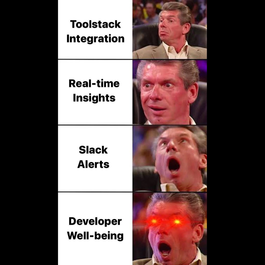 Typoapp_'s tweet photo. Nothing, just a few of the many features of typo π€·π»ββοΈ
For more details: https://t.co/gx9Qum6fvK
#jira #developer #developertools #github #gitlab #bitbucket #slack #productivity #typo #integrations #techmemes #developermemes #technology #developerwellbeing #insights #engineering https://t.co/nzcDzFW3je