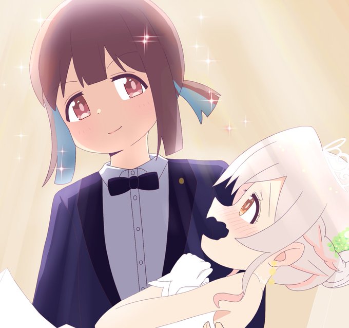 「花婿 結婚」のTwitter画像/イラスト(新着)